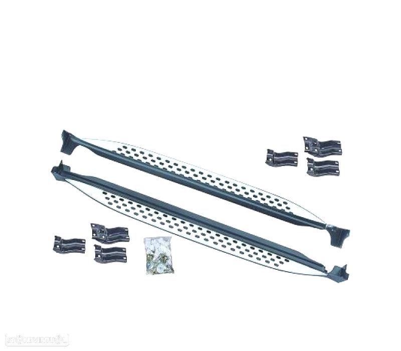 ESTRIBOS LATERAIS DAEWOO CAPTIVA 15- - 1