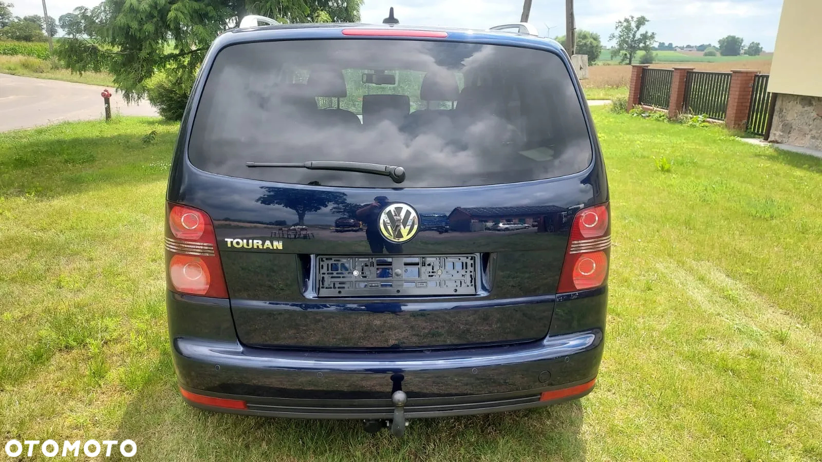 Volkswagen Touran 1.6 United - 4