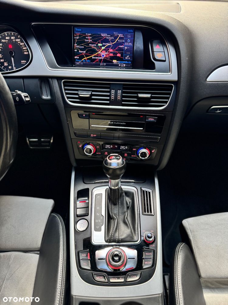 Audi S4 Limousine - 25