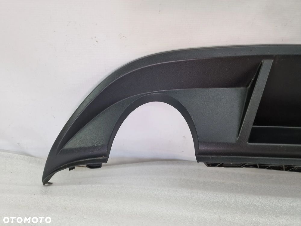 VW GOLF VII KOMBI 5G9 12- DYFUZOR / SPOJLER ZDERZAKA TYLNEGO TYLNIEGO TYŁ POD HAK , NR 5G9807568K , NR AUKCJI DT424 - 2