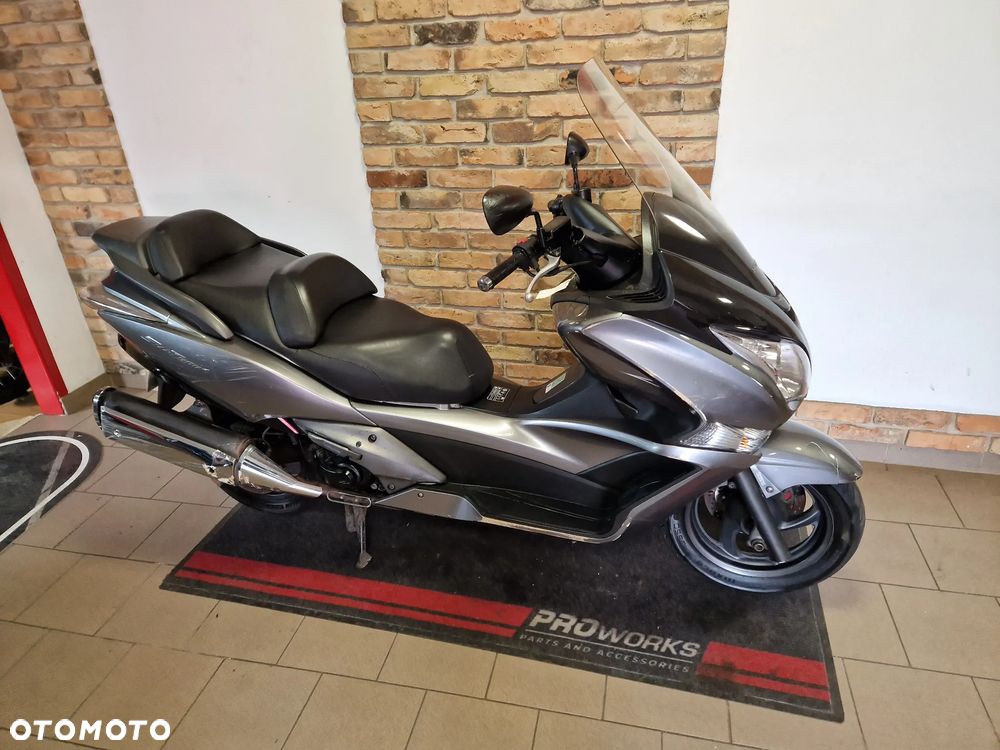 Honda Silver Wing - 3