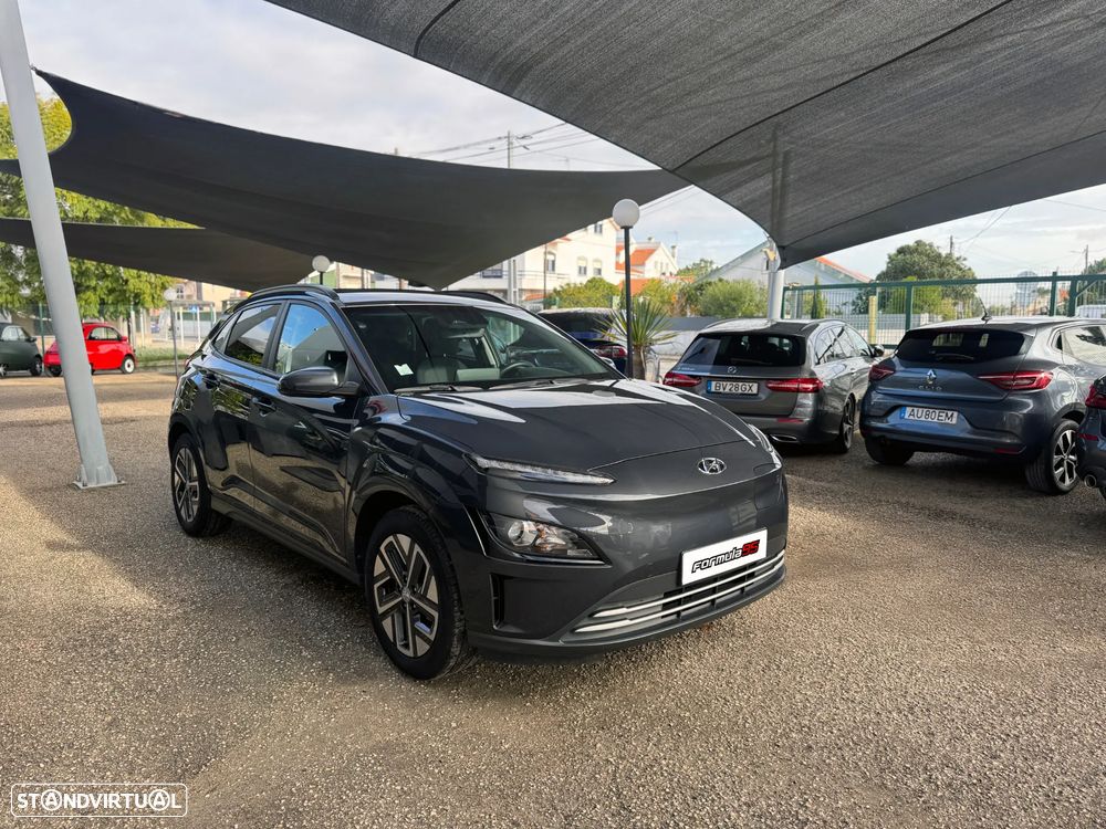 Hyundai Kauai EV 39 kWh Premium - 12