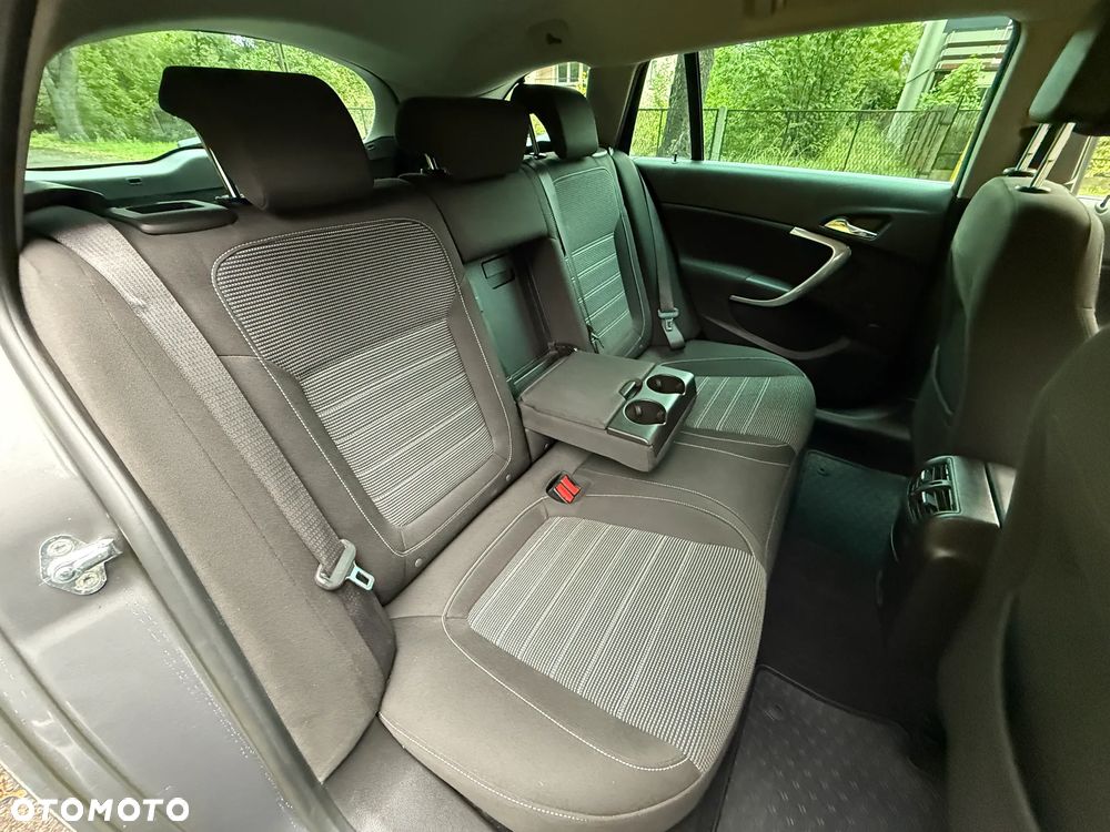 Opel Insignia 2.0 T Cosmo - 28