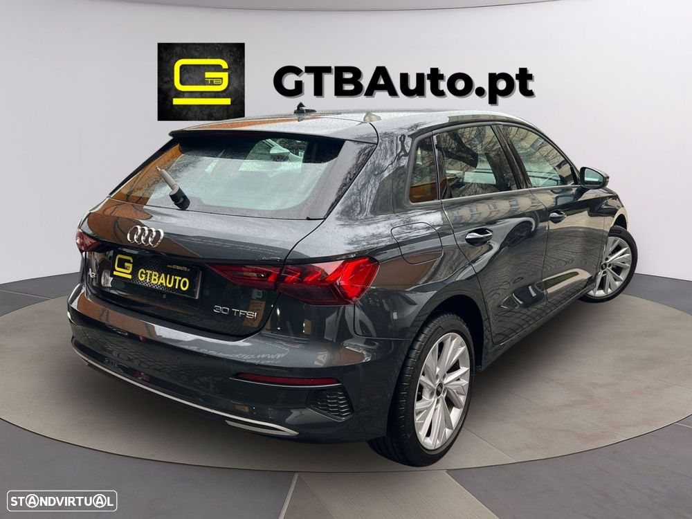 Audi A3 Sportback - 35