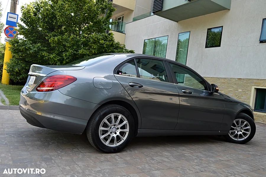 MERCEDES-BENZ C-Class 2017 — imagine 21
