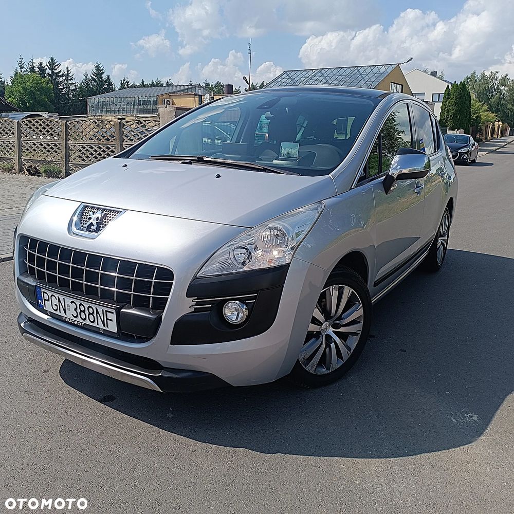 Peugeot 3008 - 1