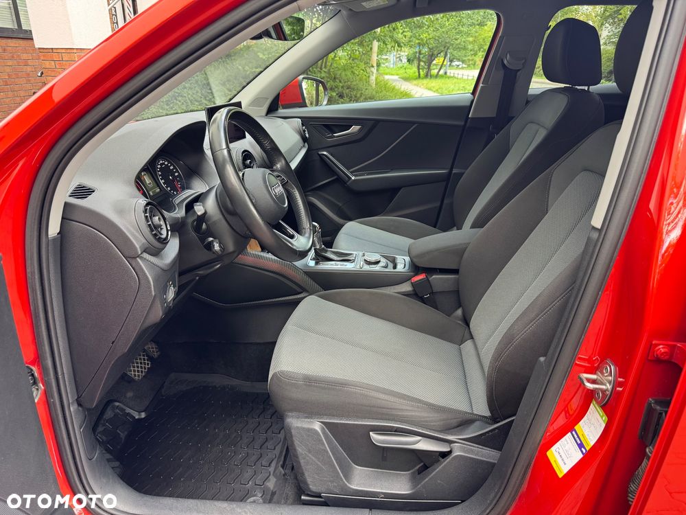Audi Q2 1.4 TFSI CoD Sport S tronic - 7