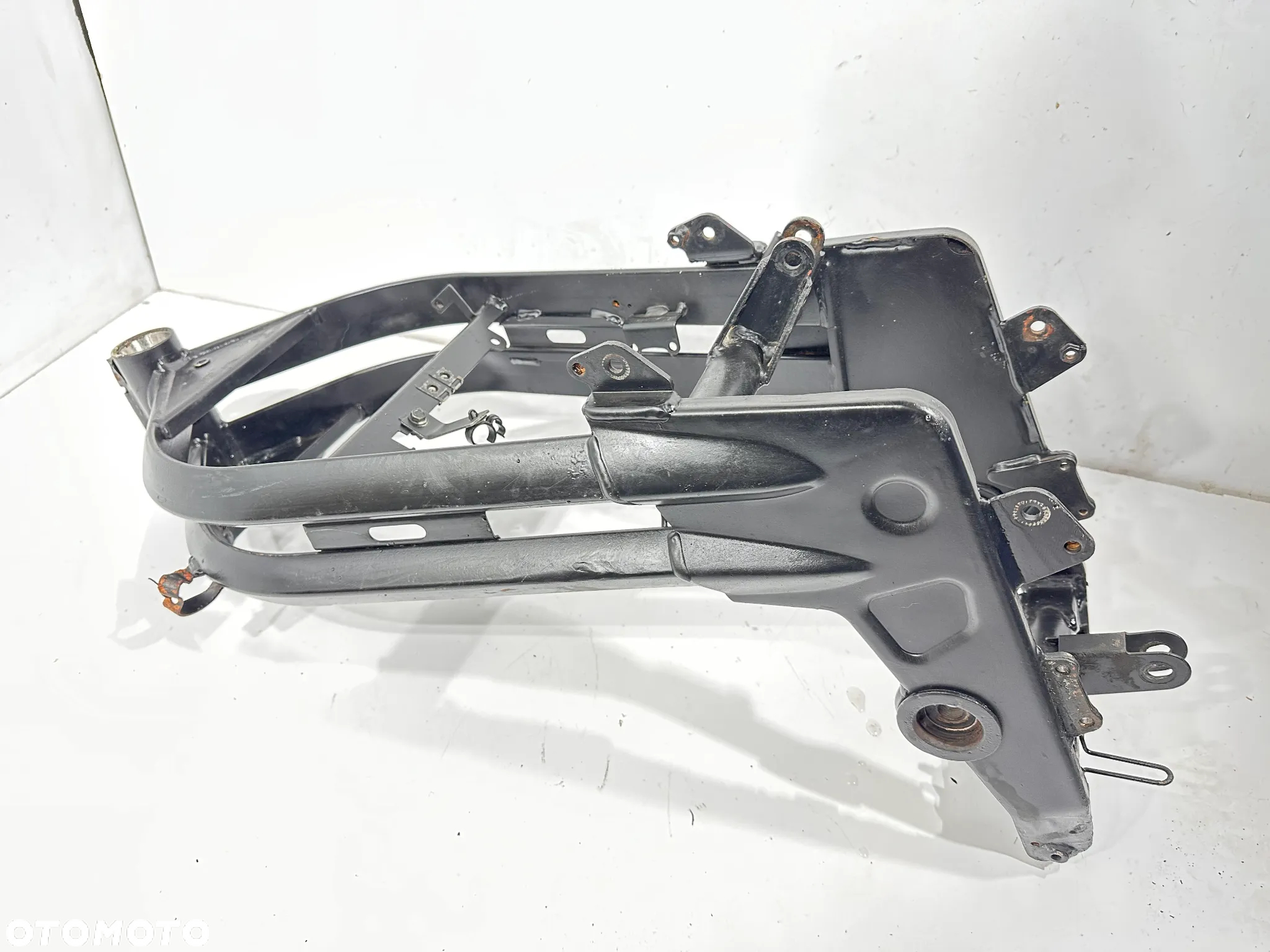 Rama dokumenty Rieju RS2 50 2010r. - 6