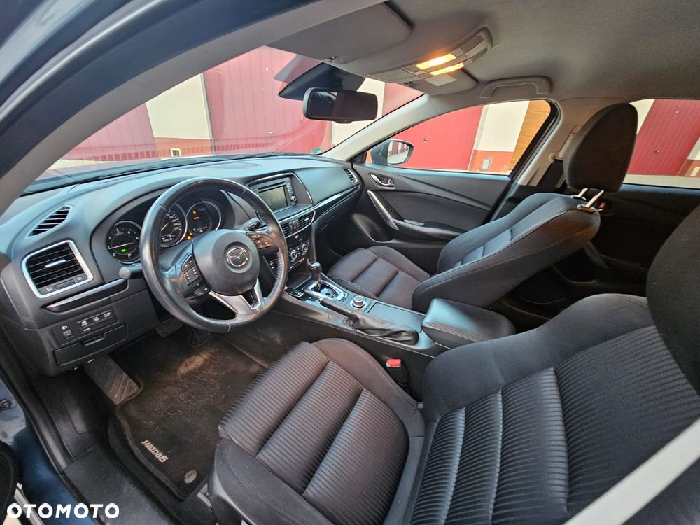 Mazda 6 2.2 SKYACTIV-D Business-Line - 9