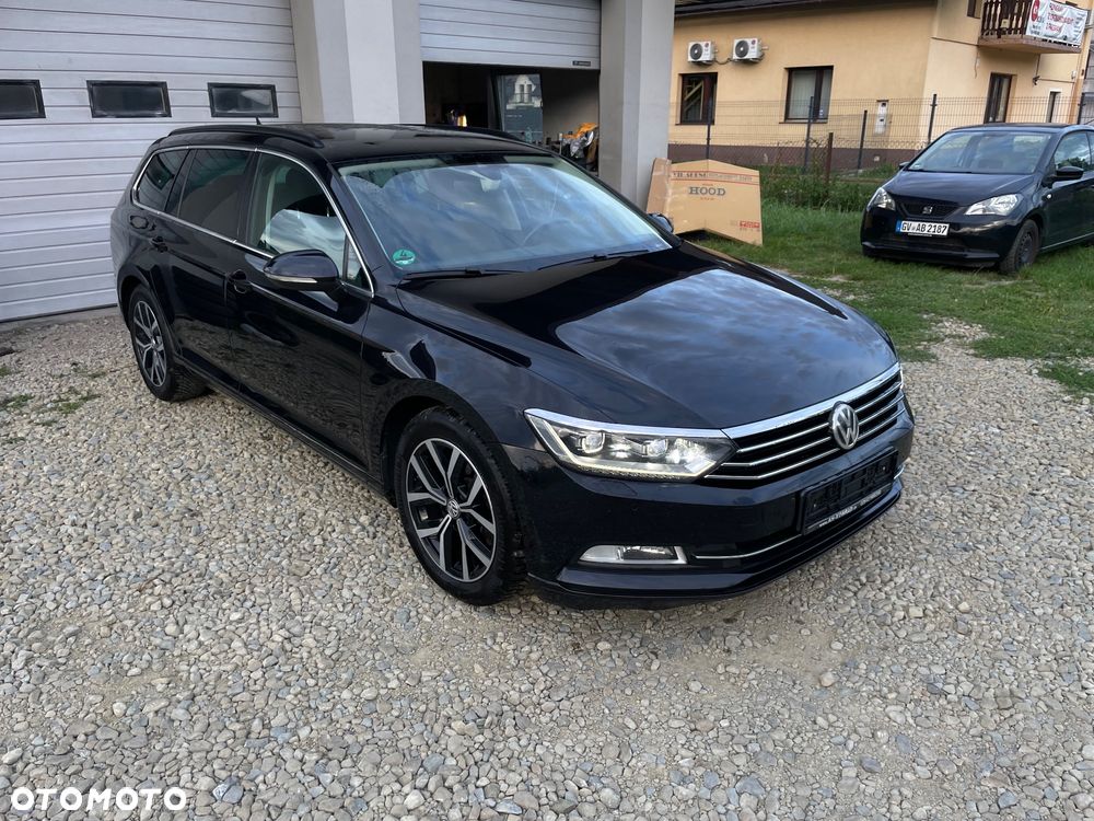 Volkswagen Passat 1.4 TSI ACT (BlueMotion Technology) Highline - 3