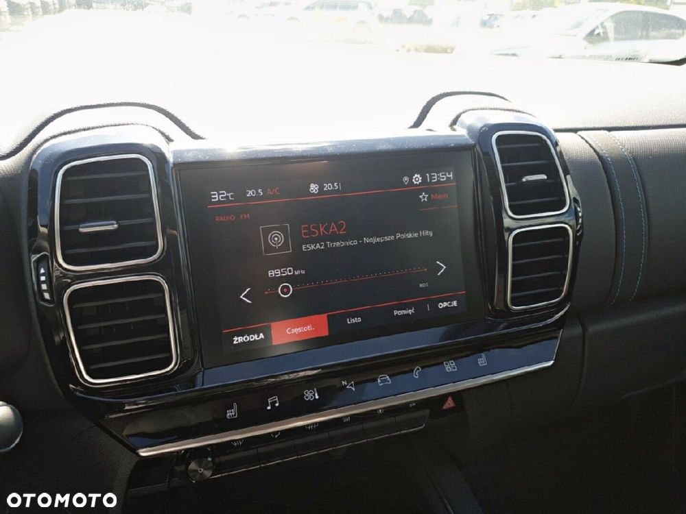 Citroën C5 Aircross 1.5 BlueHDi Max EAT8 - 14