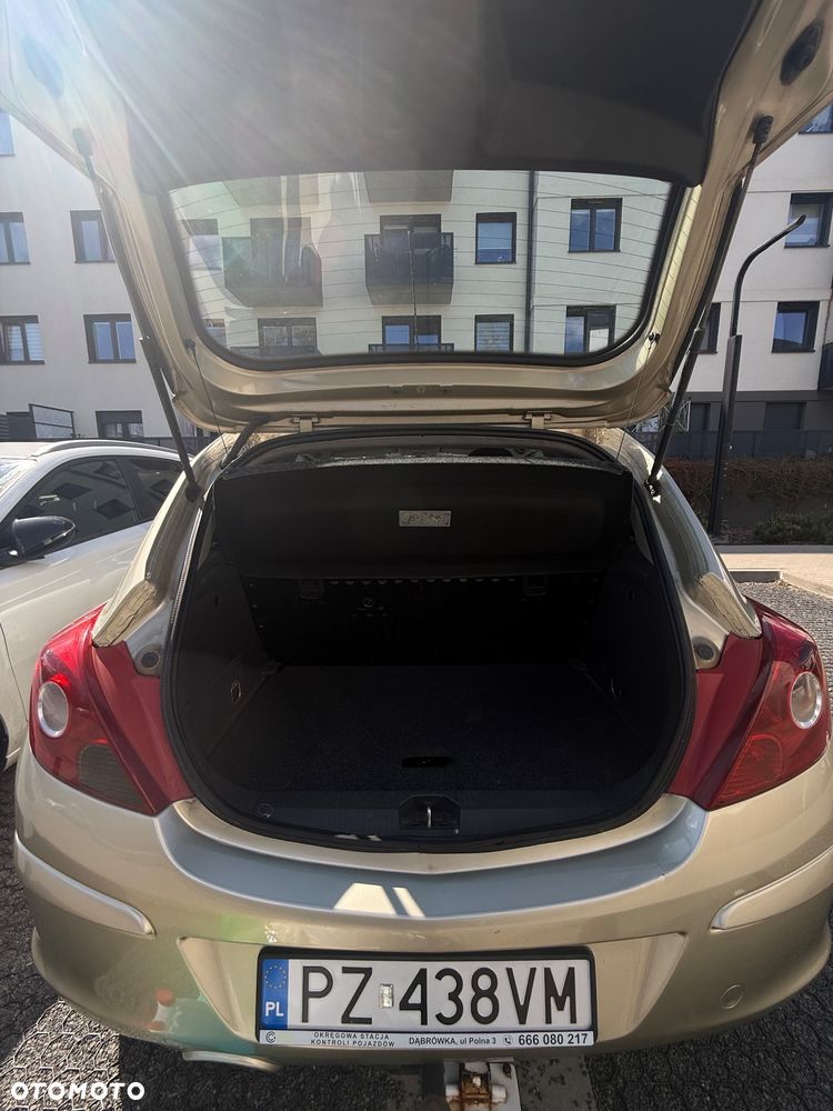 Opel Corsa 1.0 12V Enjoy - 8