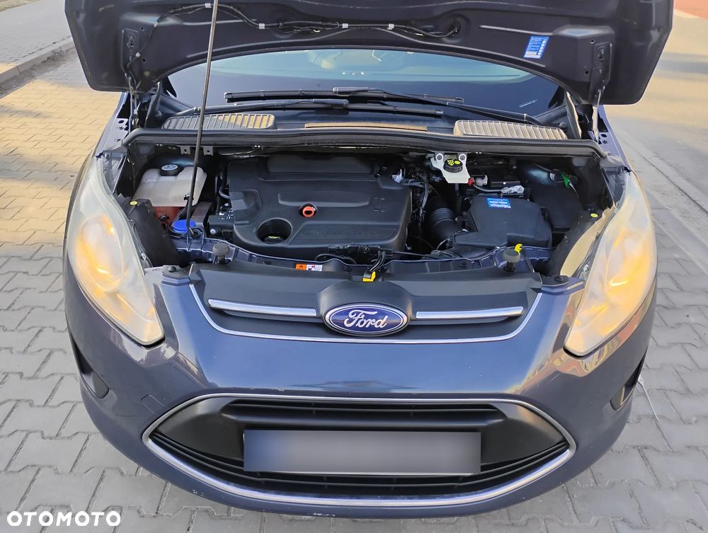 Ford Grand C-MAX 2.0 TDCi Champions Edition - 11