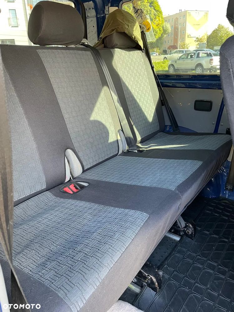 Volkswagen Transporter - 6