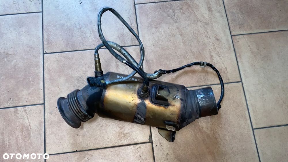 KATALIZATOR FILTR DPF BMW X3 F25 X4 F26 7597066 - 2