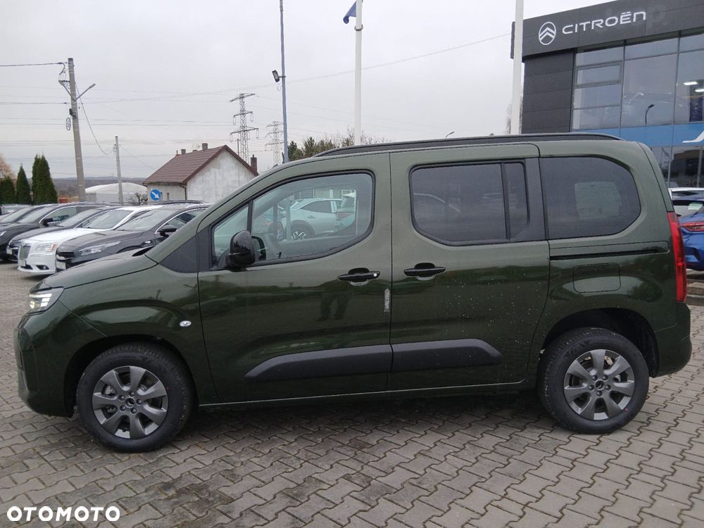 Opel Combo 1.2 Turbo Edition Plus S&S - 4