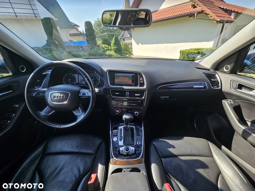 Audi Q5 2.0 TFSI Quattro Tiptronic - 11