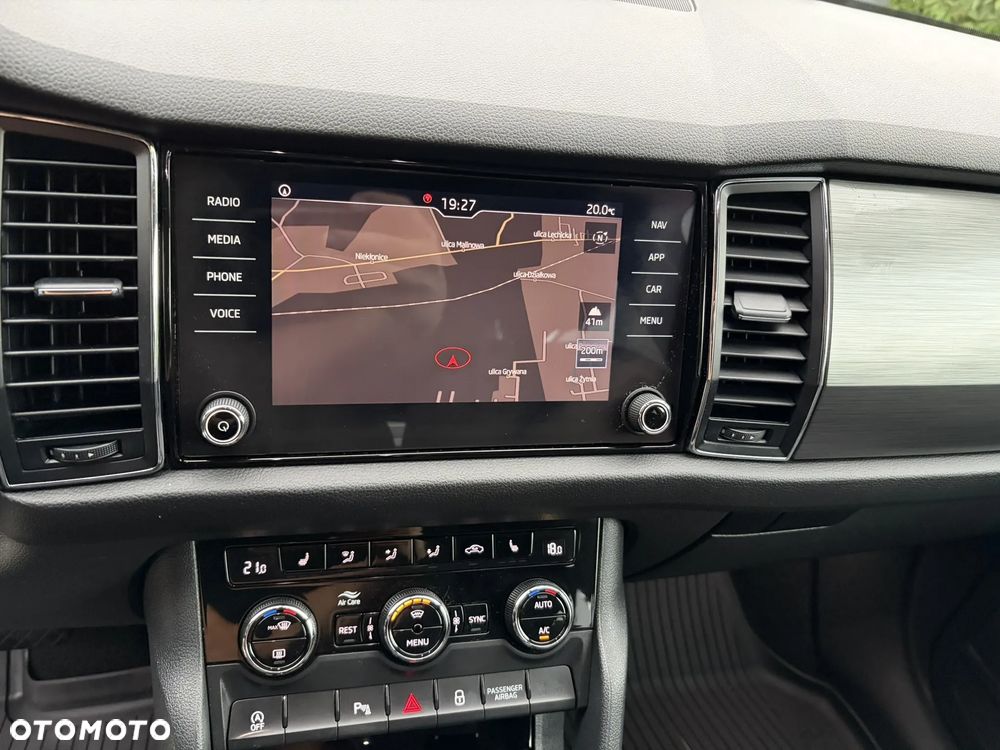 Skoda Kodiaq 2.0 TDI 4x4 Ambition DSG 7os - 34