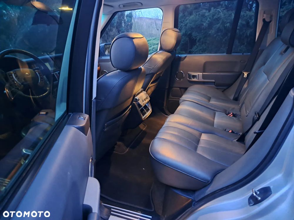 Land Rover Range Rover 4.4 Vogue - 13