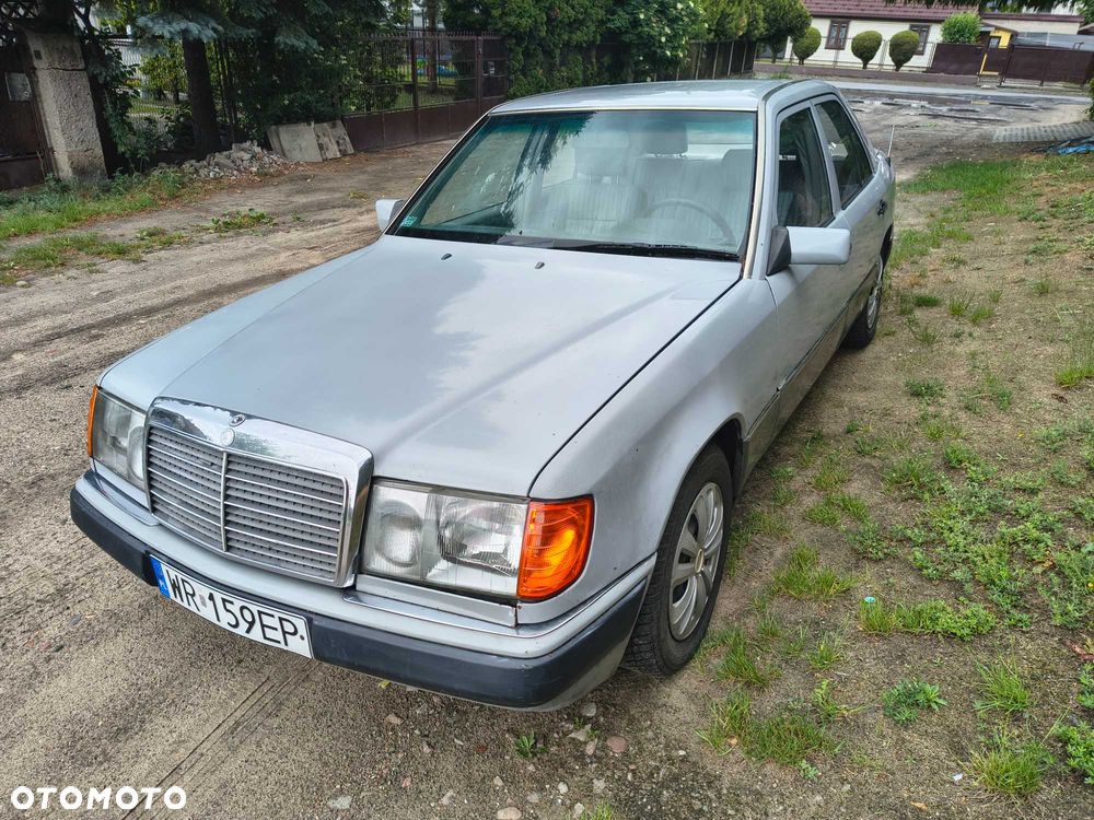 Mercedes-Benz W124 (1984-1993) - 3