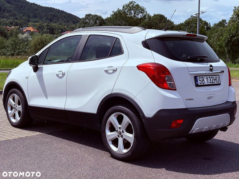 Opel Mokka 1.6 ecoFLEX Start/Stop Edition - 17