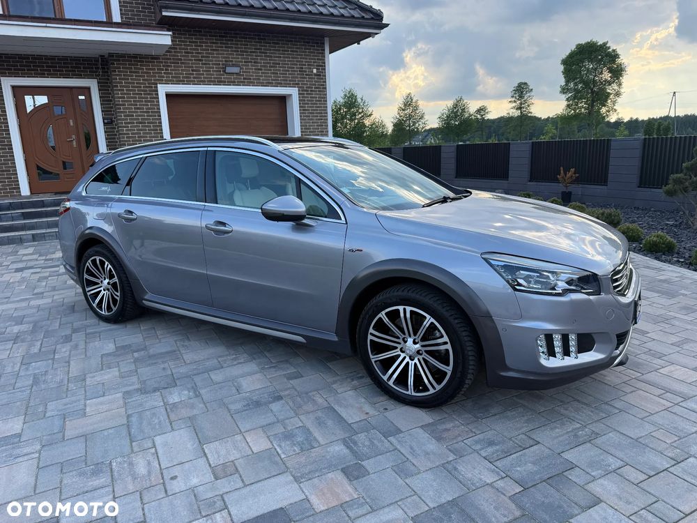 Peugeot 508 2.0 BlueHDi RXH S&S - 7