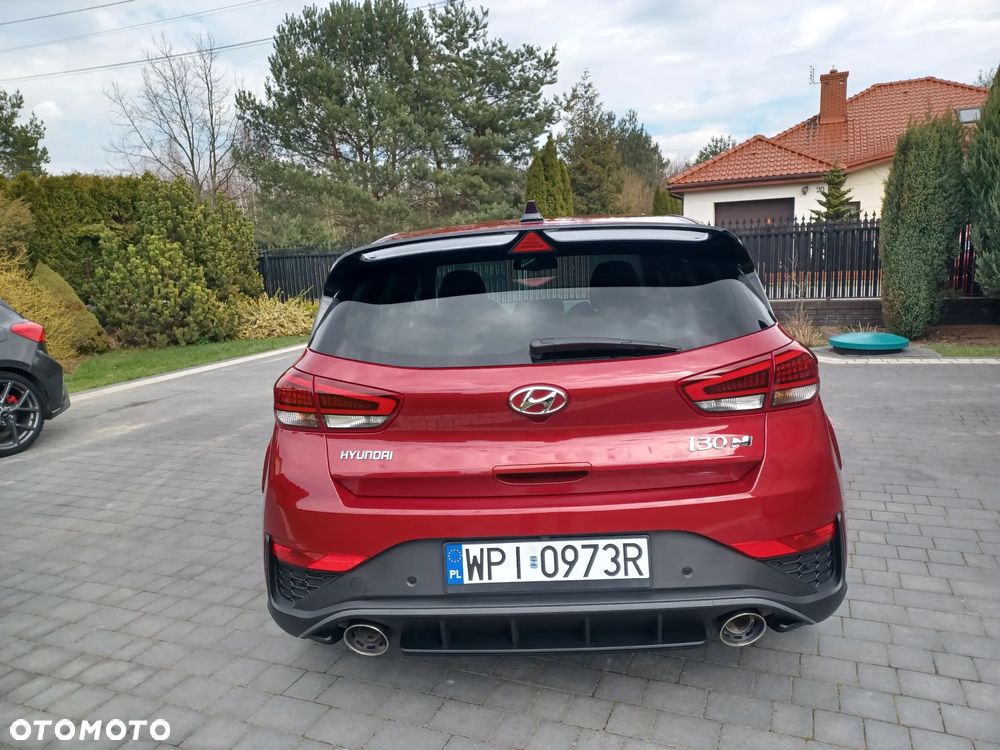 Hyundai i30 N - 6