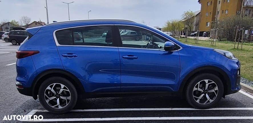 Kia Sportage 1.6 T-GDI 7DCT 4x2 Classic - 5