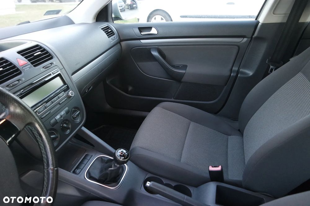 Volkswagen Golf V 1.4 TSI Comfortline - 14