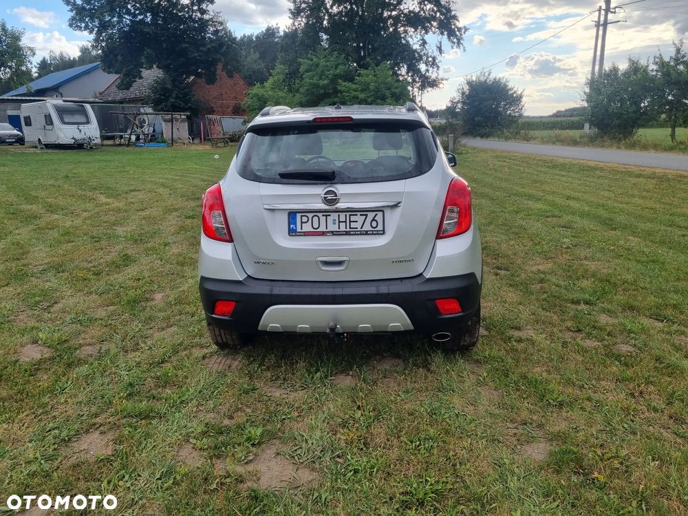 Opel Mokka X 1.4 (ecoFLEX) ECOTEC Start/Stop Edition - 6