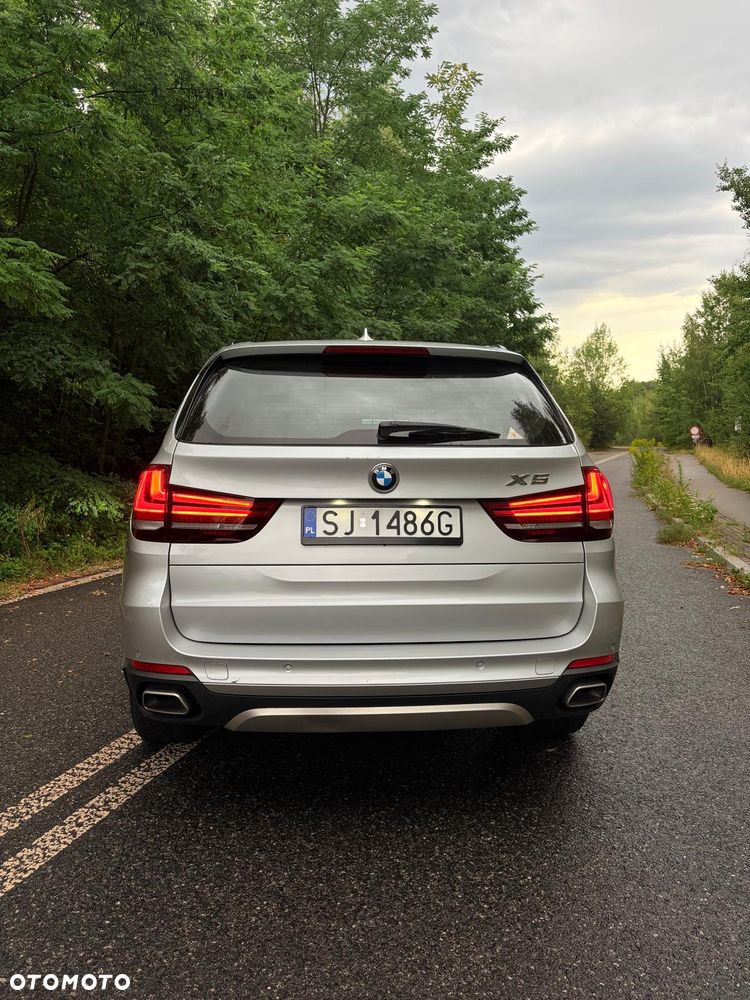BMW X5 - 8