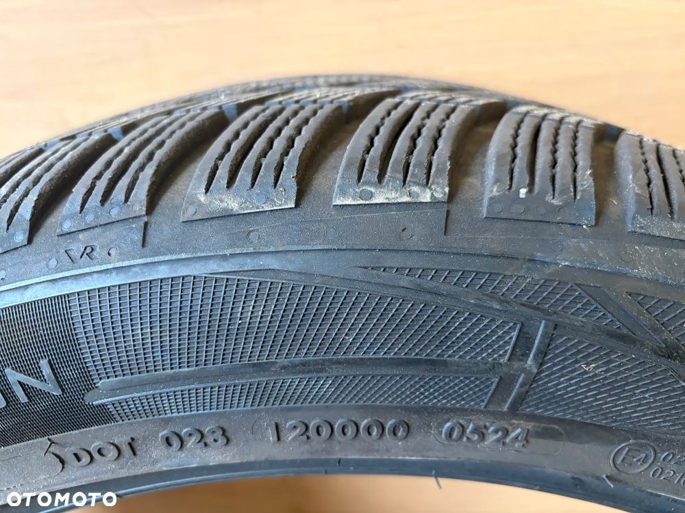 2szt Opony Zimowe 255/45 R20 VREDESTEIN WINTRAC PRO - 13
