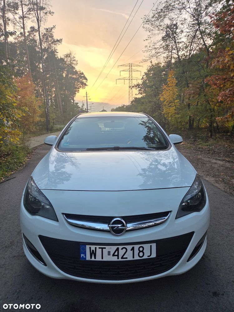 Opel Astra - 7