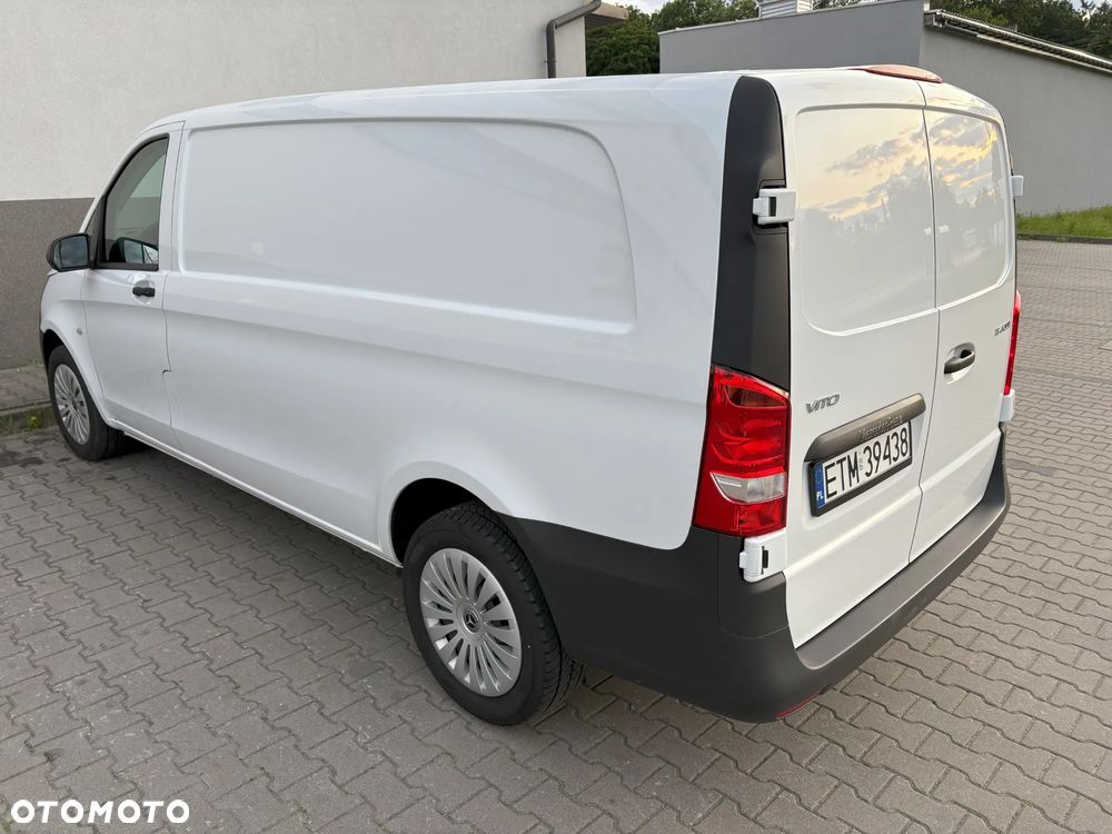 Mercedes-Benz Vito 114 CDI Extra Long - 4