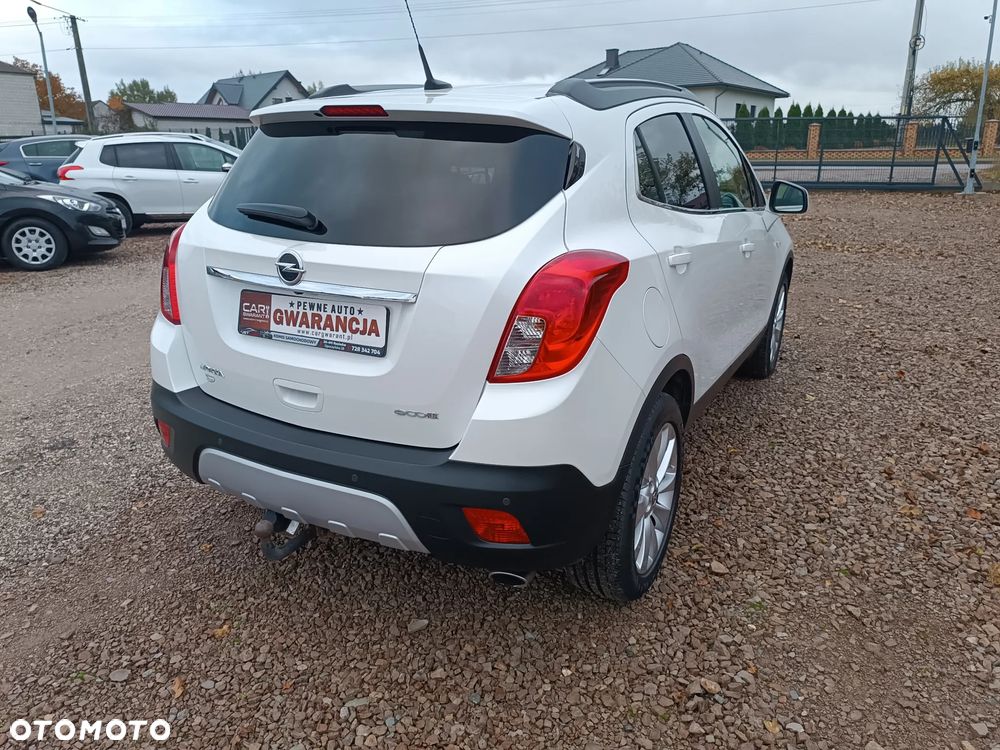 Opel Mokka 1.6 CDTI Cosmo S&S - 21
