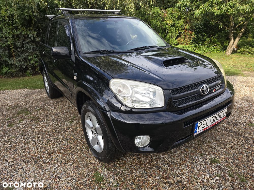 Toyota RAV4 2.0 D-4D 4x4 - 3