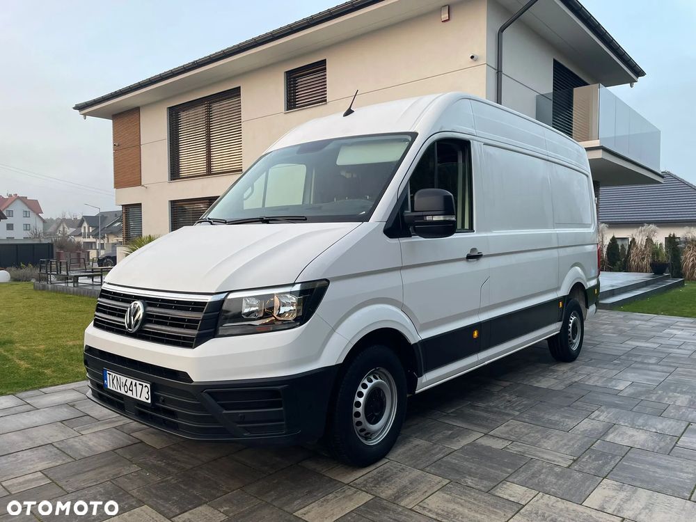 Volkswagen CRAFTER L2H2 - 9