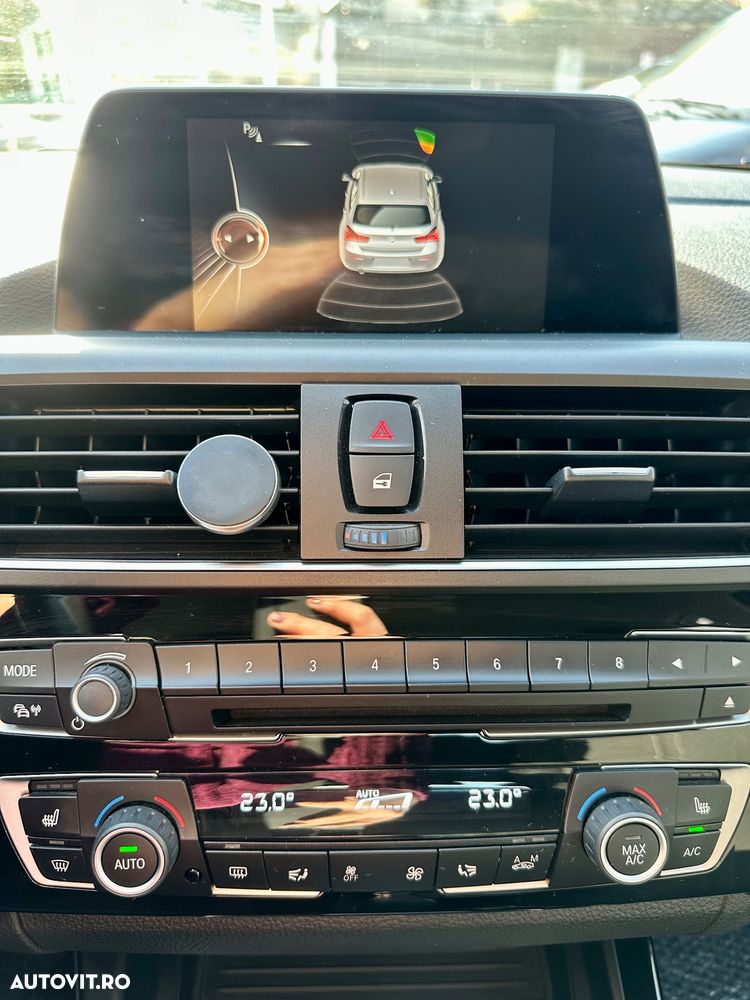 BMW Seria 1 120d Aut. Sport Line - 20