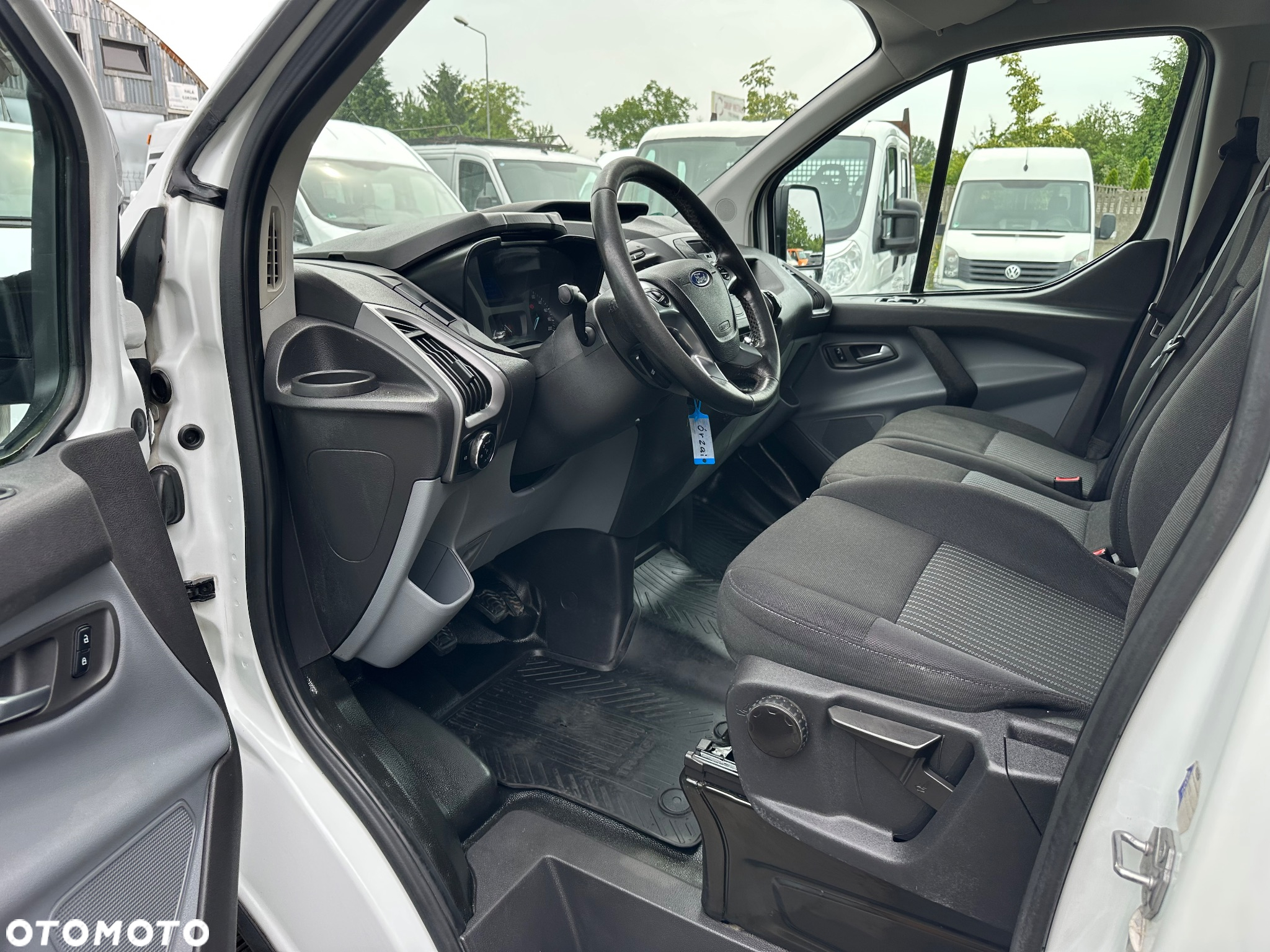 Ford Transit Custom 2.2 125ps 2016r L2H1 Klima tempomat - 21