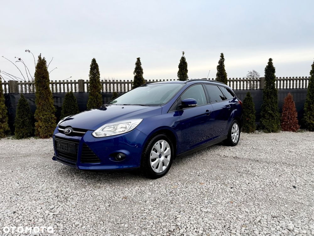 Ford Focus - 1