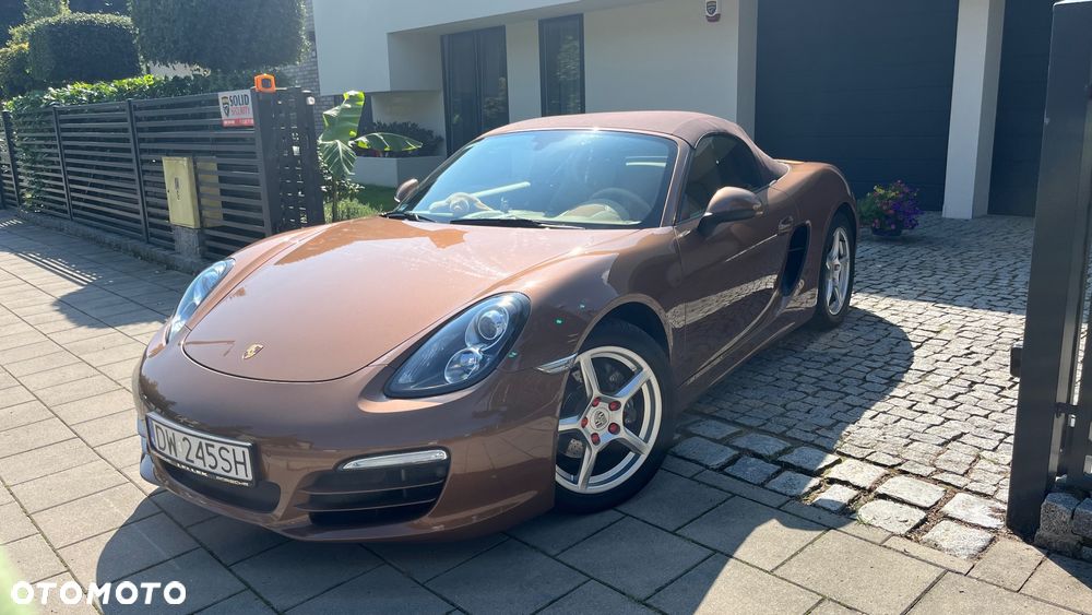 Porsche Boxster PDK - 25