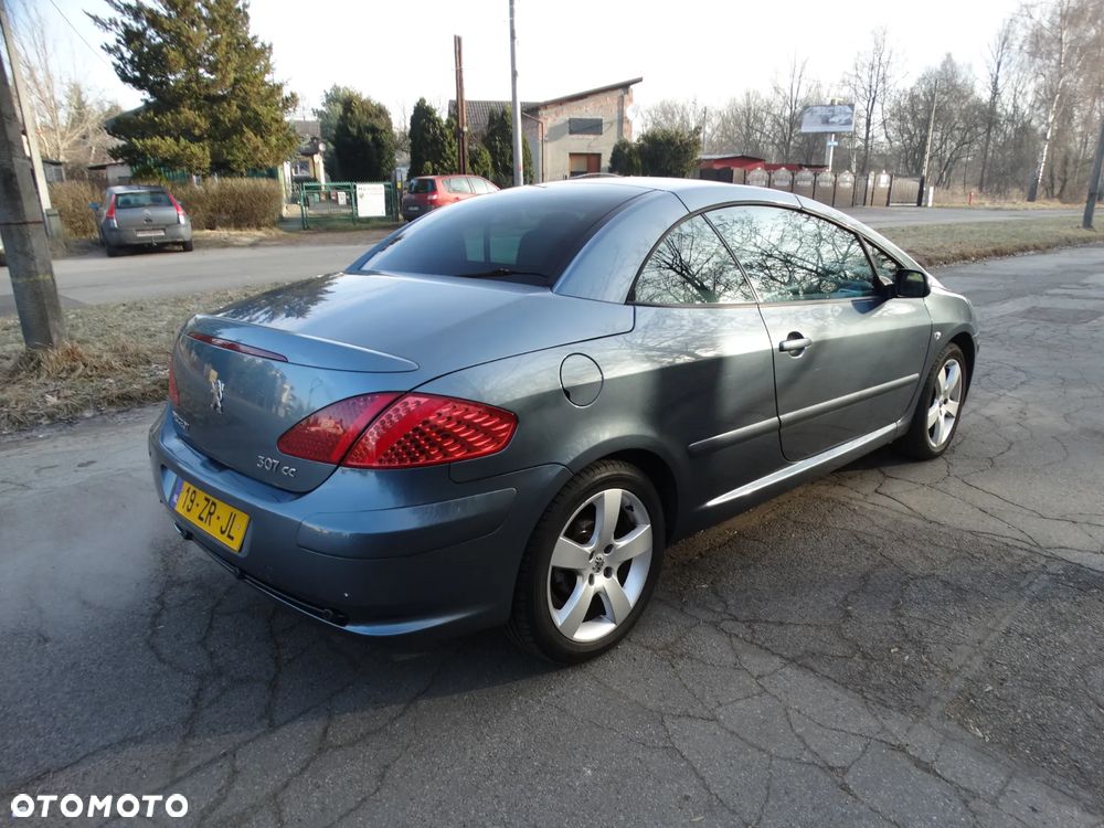 Peugeot 307 CC - 9