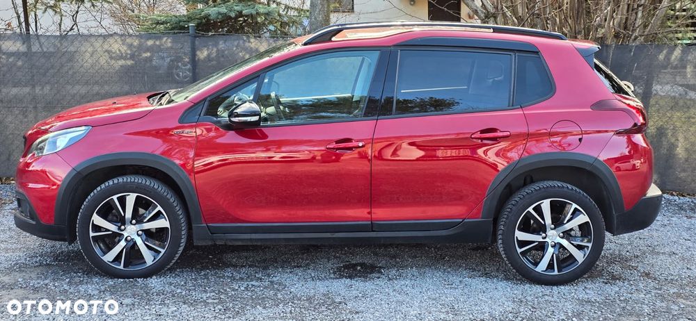 Peugeot 2008 PureTech 110 Stop&Start GT-Line Edition - 5