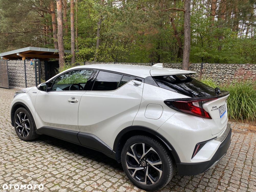 Toyota C-HR 2.0 Hybrid Style - 4
