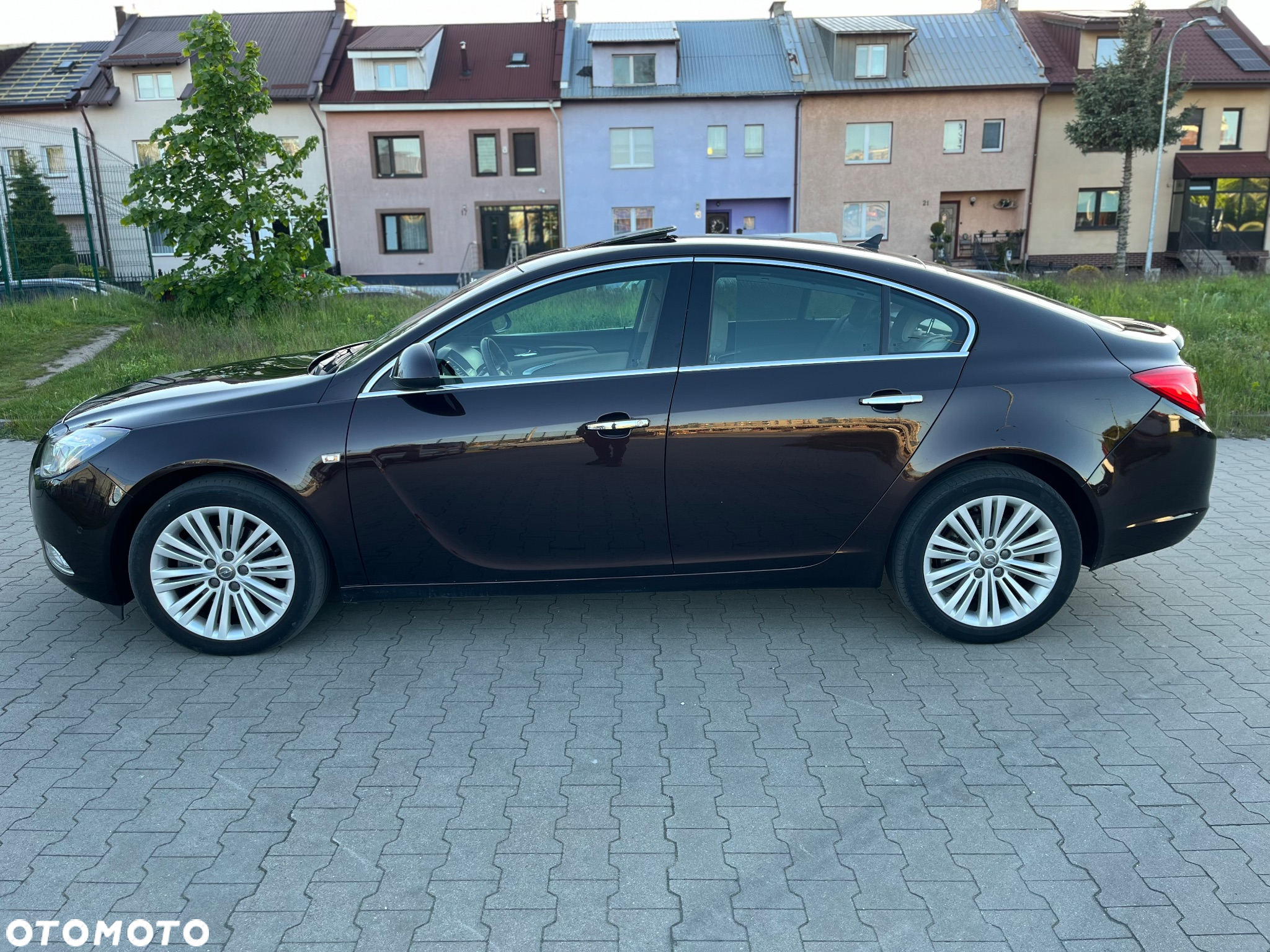 Opel Insignia 2.0 T Cosmo 4x4 - 26