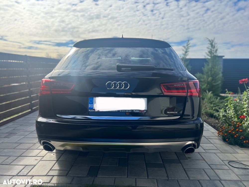 Audi A6 Allroad 3.0 TDI Quattro S tronic - 4