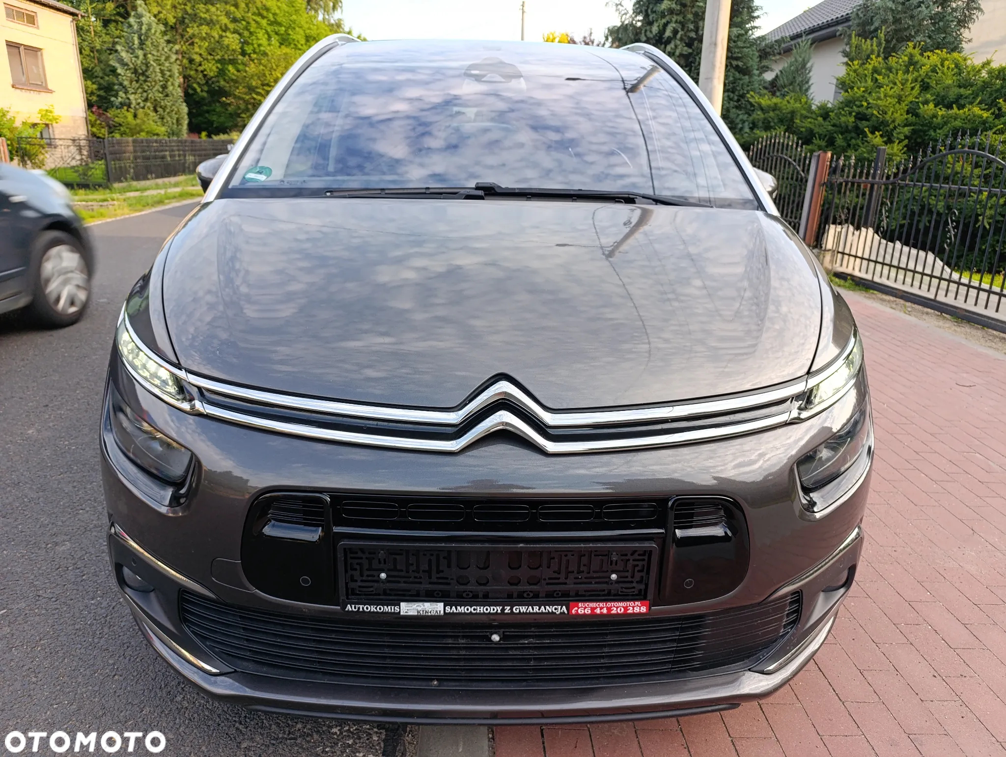Citroën C4 SpaceTourer Grand 2.0 BlueHDi Shine S&S EAT6 - 15