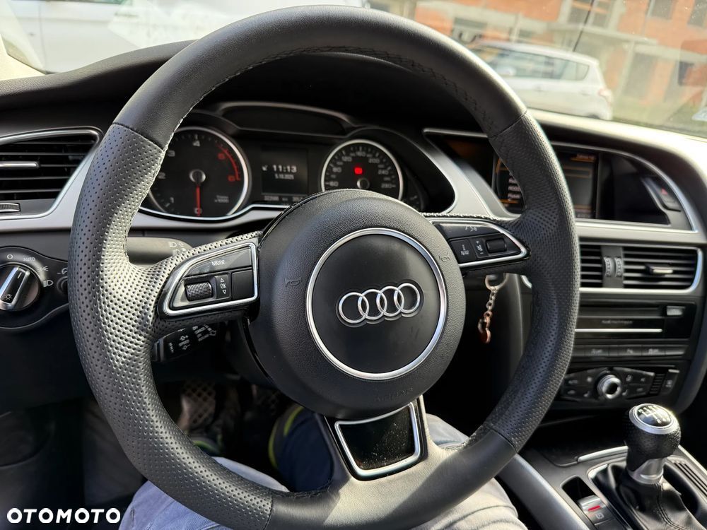 Audi A4 - 19