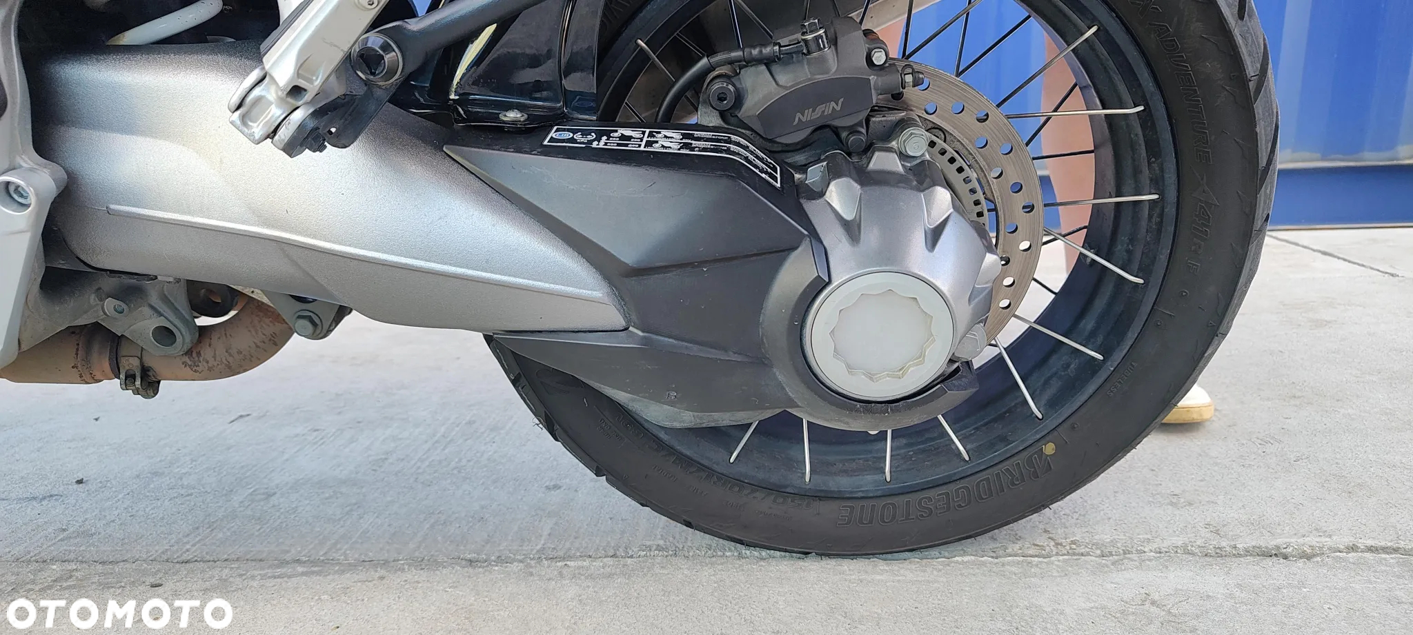 Honda VFR - 9