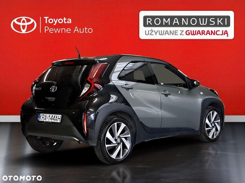 Toyota Aygo X - 10